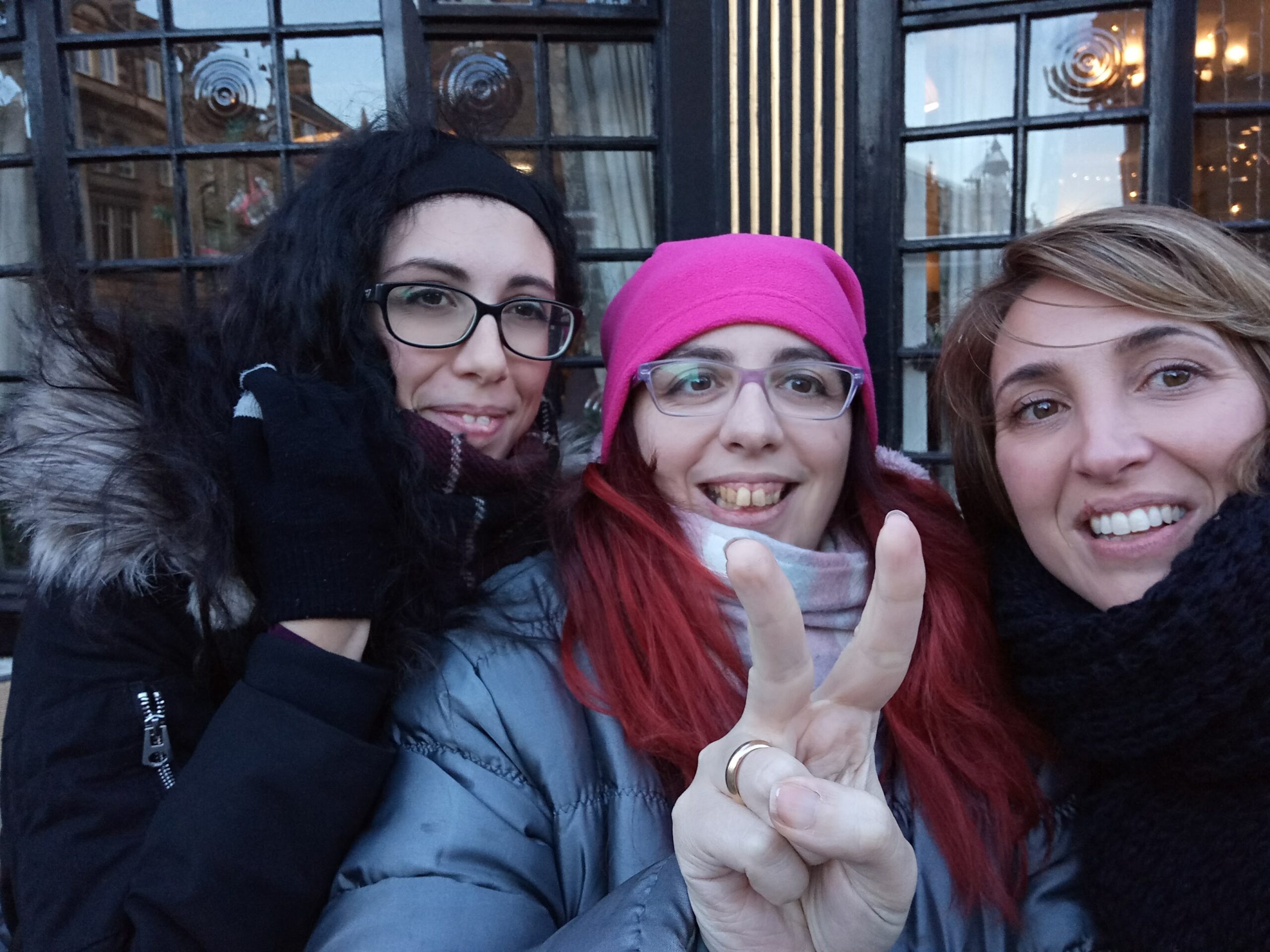 Un ringraziamento alle mie clienti